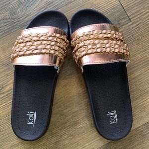 Women’s slides